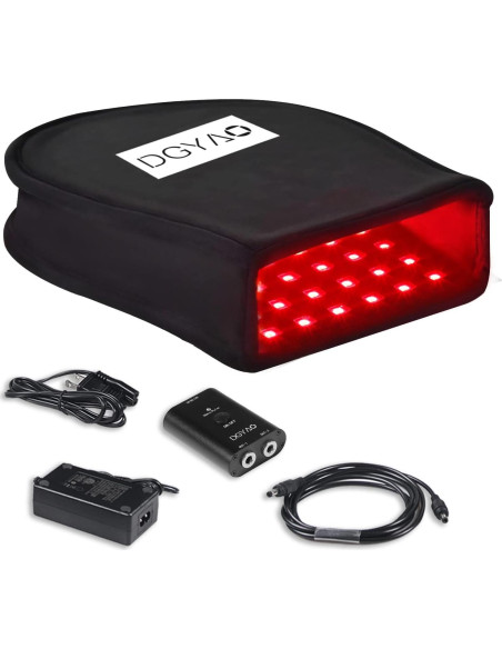 Guante Terapia Luz Roja DGQY 660nm 880nm Alivio Dolor Manos Guante Terapia Luz Roja DGQY 660nm 880nm Alivio Dolor Manos