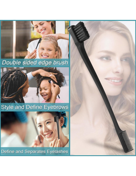 Set de Cepillos Desenredantes BRUSHZOO para Todo Tipo de Cabello Set de Cepillos Desenredantes BRUSHZOO para Todo Tipo de Cabello