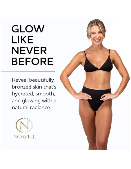 Kit Pro Lab Norvell - Aditivos Bronceado Spray 4 x 59 ml Kit Pro Lab Norvell - Aditivos Bronceado Spray 4 x 59 ml