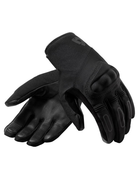 Guantes de Moto REV'IT! Cassini H2O para Mujeres - Negro - Mediano Guantes de Moto REV'IT! Cassini H2O para Mujeres - Negro - Mediano