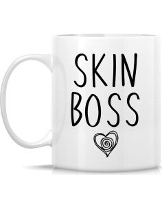 Taza de Cerámica Retreez 11 Oz Esteticista Cuidado de Piel 2