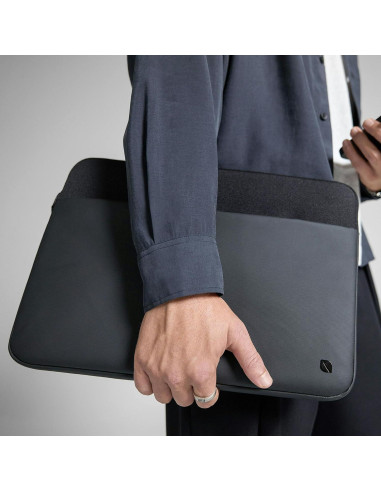 Funda A.R.C. Incase para MacBook y iPad 13" y 14" - Negro