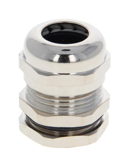Conectores de Cable M20 Fielect 10 Pcs Metal A Prueba de Agua Conectores de Cable M20 Fielect 10 Pcs Metal A Prueba de Agua