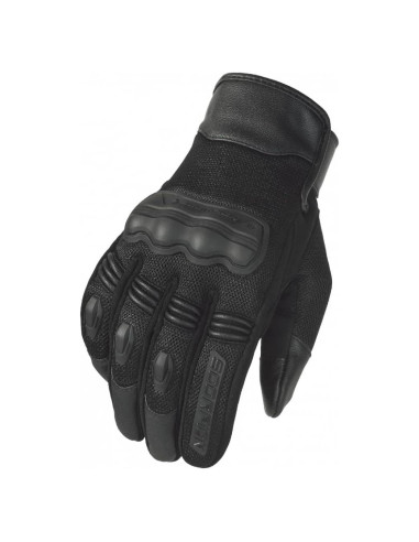 Guantes de Motorsport ScorpionEXO Divergent X-Large Negro