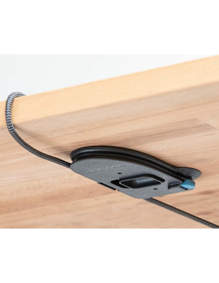 Organizador de Cables Elevation Lab QuickDraw - Paquete de 2 Organizador de Cables Elevation Lab QuickDraw - Paquete de 2