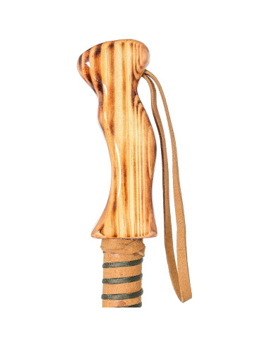 Bastón de Madera Desmontable FOREST PILOT 139,7 cm con Brújula