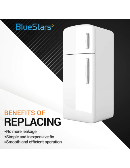 Rejilla dispensador refrigerador BlueStars 2206670B - Compatible Whirlpool Rejilla dispensador refrigerador BlueStars 2206670B - Compatible Whirlpool