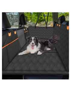 Extensor de Asiento Trasero para Perros Sandpoy 130x58cm Impermeable