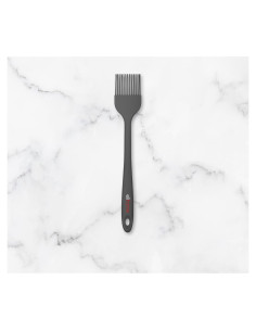Brocha de Silicona Elihome para Basting 22.2 cm Gris Oscuro