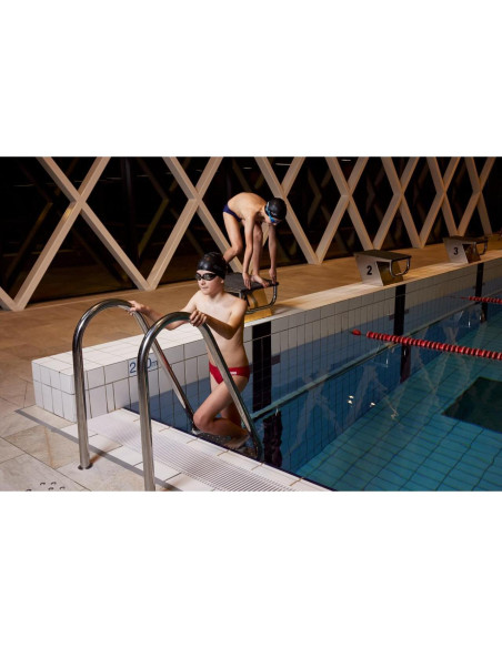 Gafas de Natación Arena Tracks Mirror Junior 6-12 Años Espejadas Gafas de Natación Arena Tracks Mirror Junior 6-12 Años Espejadas