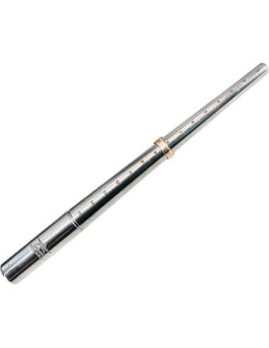 Mandril de Anillos BENCH WIZARD 29.21 cm Acero Duro Tallas 1-15