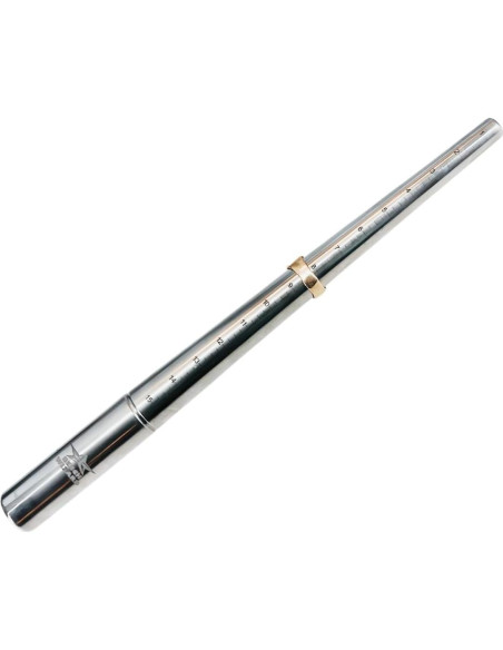 Mandril de Anillos BENCH WIZARD 29.21 cm Acero Duro Tallas 1-15 Mandril de Anillos BENCH WIZARD 29.21 cm Acero Duro Tallas 1-15