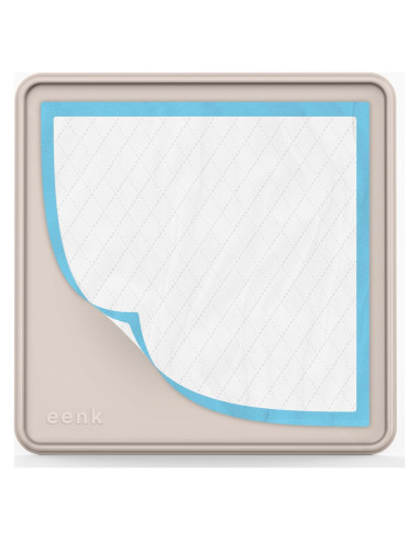 Soporte para almohadillas de entrenamiento para perros eenk 68.6x68.6cm