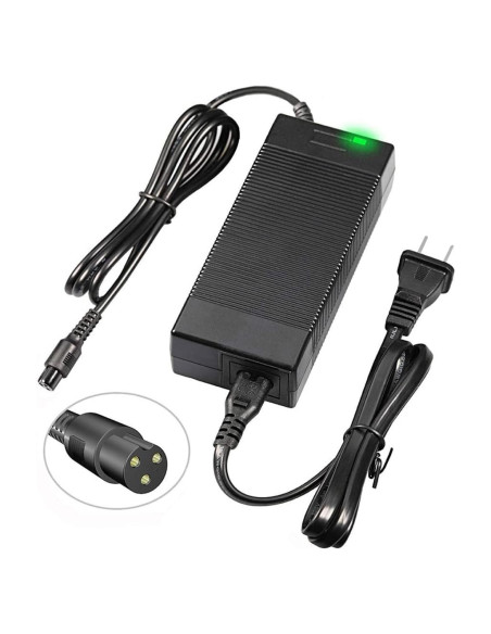 Adaptador de corriente Mouow 42V 2A 3 clavijas para Pocket Mod Adaptador de corriente Mouow 42V 2A 3 clavijas para Pocket Mod