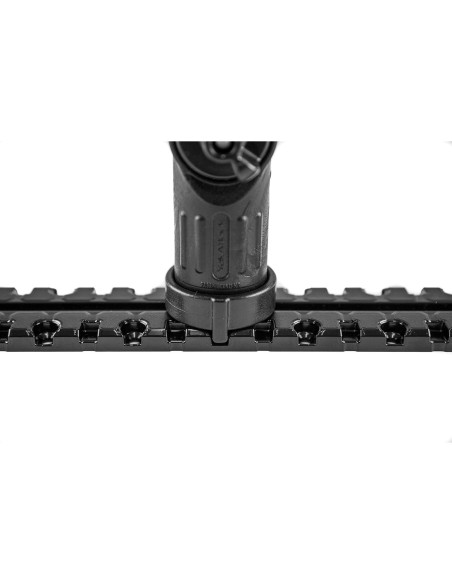 Soporte YakAttack GridLoc MightyMount XL 30.66 cm Negro Soporte YakAttack GridLoc MightyMount XL 30.66 cm Negro