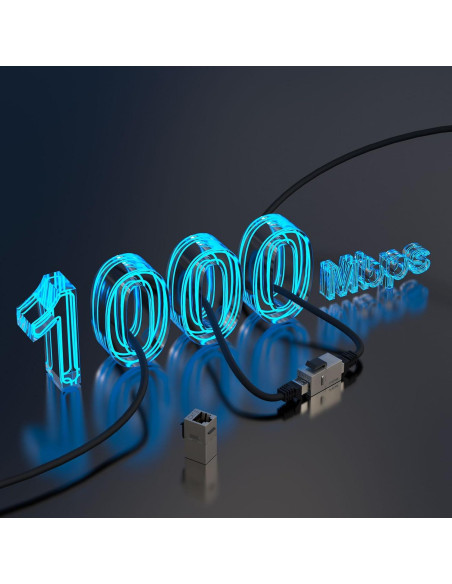 Paquete de 10 Acopladores Keystone Cat6 Hembra a Hembra FGB Paquete de 10 Acopladores Keystone Cat6 Hembra a Hembra FGB