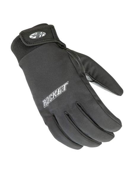 Guantes de Moto Joe Rocket Pro Crew Hombre Negro Grande Guantes de Moto Joe Rocket Pro Crew Hombre Negro Grande