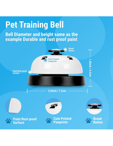 Paquete de 5 Timbres para Perros NexusX - Entrenamiento Eficaz