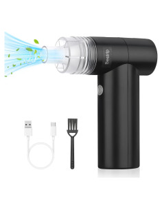 Soplador de Aire Eléctrico Bestrip TF-001 85000RPM Negro