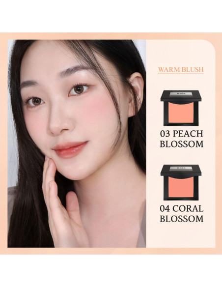 Rubor BBIA Last Blush 11 Color 2.5g - Alto Pigmento Mate 01 Flor de Cerezo Rubor BBIA Last Blush 11 Color 2.5g - Alto Pigmento Mate 01 Flor de Cerezo