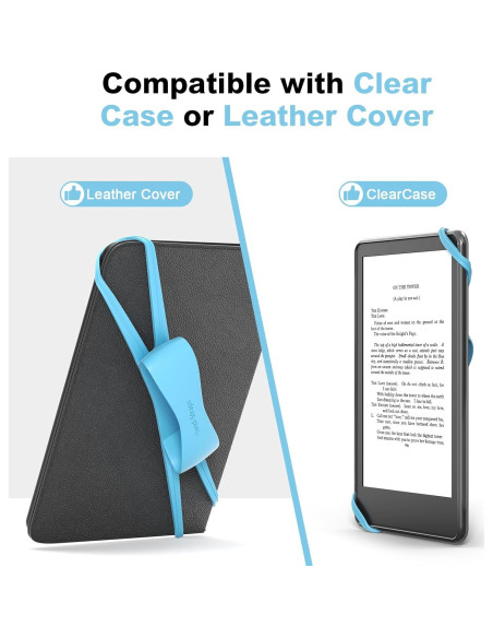 Paquete de 2 correas para mano Arctiiro para Kindle y tabletas Paquete de 2 correas para mano Arctiiro para Kindle y tabletas