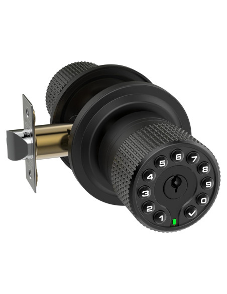Cerradura Inteligente IULOCK IU-30 con Teclado y 50 Códigos Cerradura Inteligente IULOCK IU-30 con Teclado y 50 Códigos