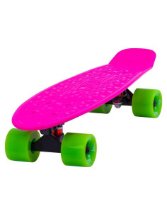 Patineta Flybar 55,88 cm Rosa para Niños - Antideslizante