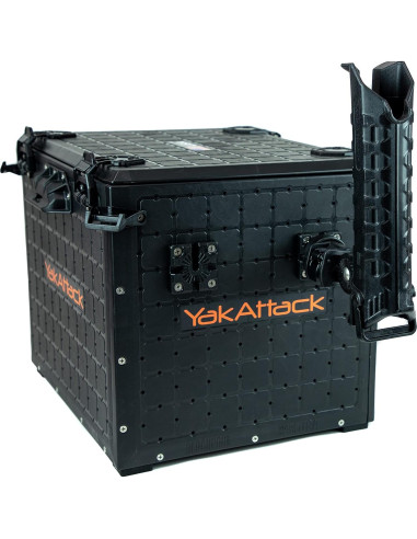 Soporte YakAttack GridLoc MightyMount MMGL-1001 Negro