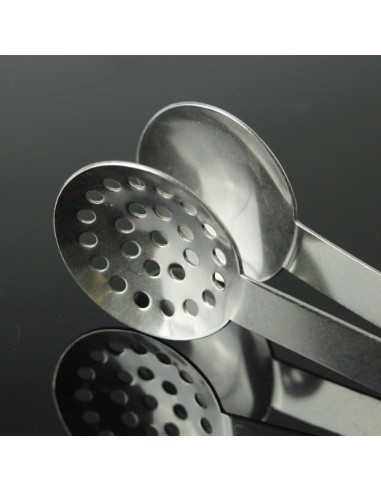 Exprimidor de Bolsitas de Té Youfui Acero Inoxidable 2pcs