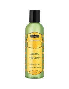 Aceite de Masaje KAMA SUTRA Coco Piña 59 ml Relajante 2