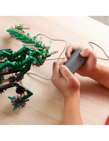 Set de Construcción K'NEX K'Nexosaurus Rex 255 Piezas Set de Construcción K'NEX K'Nexosaurus Rex 255 Piezas