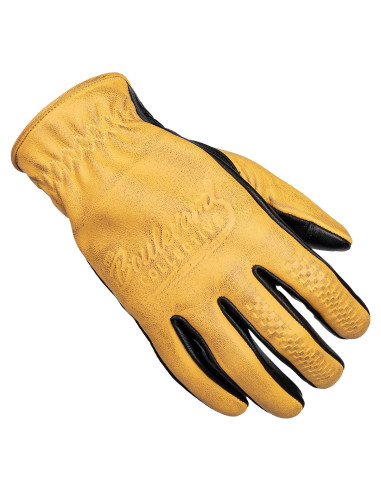 Guantes de Motocicleta Cortech El Camino 3X-Largo Oro