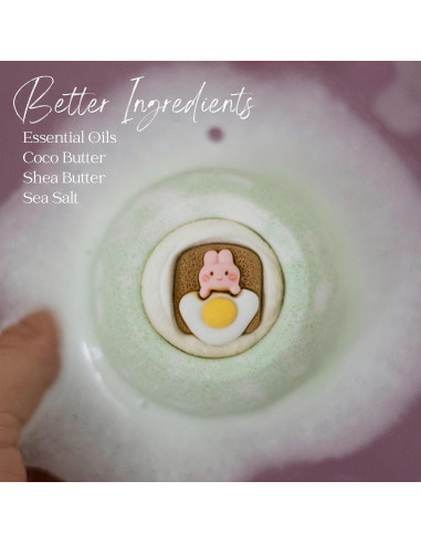 Bombas de Baño Bloom EvolutionUSA 12 Piezas con Juguetes