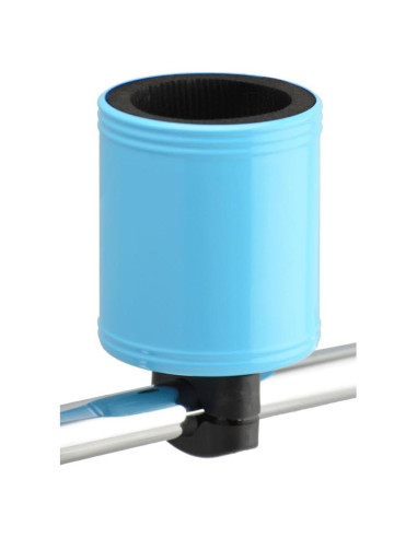 Soporte para Tazas Kroozie 2.0 - Acero Inoxidable Azul Bebé