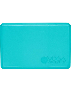 Bloque de Yoga Premium Yogadesignlab Cielo Aqua Antideslizante 2