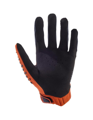 Guante de Motocross Fox Racing Bomber LT Naranja Grande