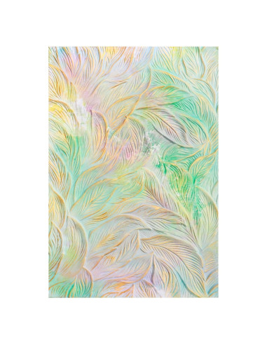 Carpeta de Relieve 3D BAOFALI para Scrapbooking 16x11.5cm