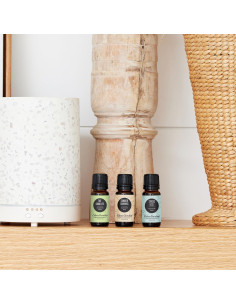 Kit de Aceites Esenciales Edens Garden 24 x 10 ml - Aromaterapia 2