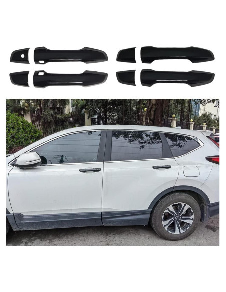Cubierta de Manija de Puerta Exterior AOKIO para Honda CRV 2017-2022 Cubierta de Manija de Puerta Exterior AOKIO para Honda CRV 2017-2022