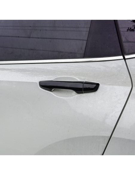 Cubierta de Manija de Puerta Exterior AOKIO para Honda CRV 2017-2022 Cubierta de Manija de Puerta Exterior AOKIO para Honda CRV 2017-2022