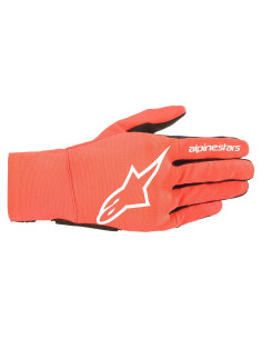 Guante de Motocicleta Alpinestars Reef Mediano Rojo/Blanco/Negro