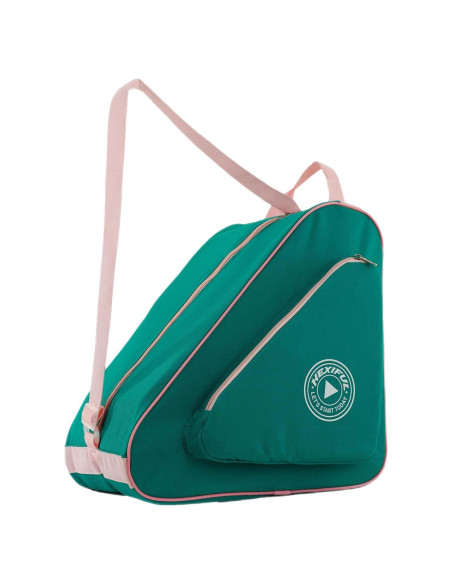 Bolsa de Patinaje HEXIFUL Hxfskb 20L Impermeable Verde/Rosa Bolsa de Patinaje HEXIFUL Hxfskb 20L Impermeable Verde/Rosa