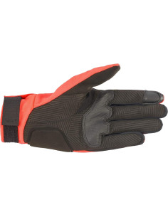 Guante de Motocicleta Alpinestars Reef Mediano Rojo/Blanco/Negro 2