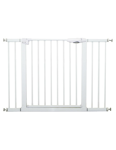 Puerta para Bebés HOOJUKE 57.5-77.5 cm Extra Ancha