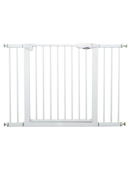 Puerta para Bebés HOOJUKE 57.5-77.5 cm Extra Ancha Puerta para Bebés HOOJUKE 57.5-77.5 cm Extra Ancha