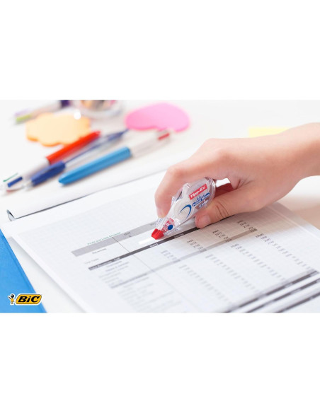 Cinta Correctora Tipp-Ex Mini Pocket Mouse - Paquete 2+1 Cinta Correctora Tipp-Ex Mini Pocket Mouse - Paquete 2+1