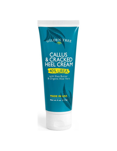 Crema de Urea Gilden Tree 40% para Pies 113g - Hidratante