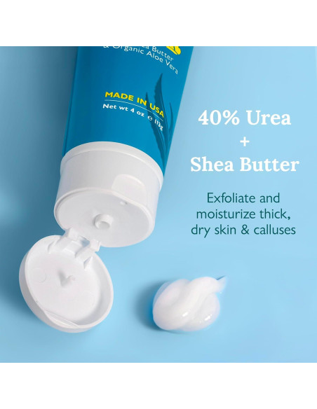 Crema de Urea Gilden Tree 40% para Pies 113g - Hidratante Crema de Urea Gilden Tree 40% para Pies 113g - Hidratante