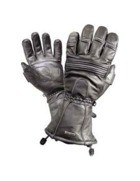 Guantes de Moto Olympia GT4150 Gore-Tex Negros Medianos Guantes de Moto Olympia GT4150 Gore-Tex Negros Medianos