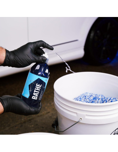 Champú para Lavado de Autos Gyeon Bathe 500ml Neutro pH